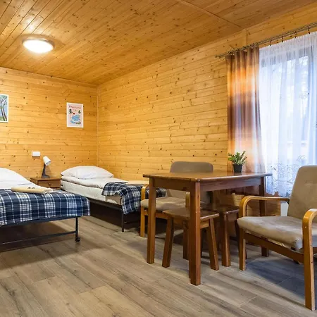 In - Nida Feriehus Ruciane-Nida